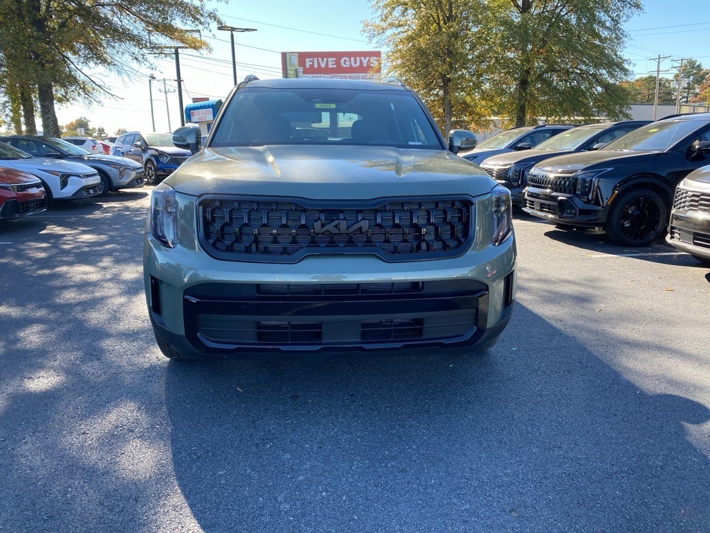 2025 Kia Telluride EX X-Line