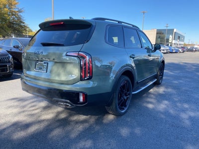 2025 Kia Telluride EX X-Line