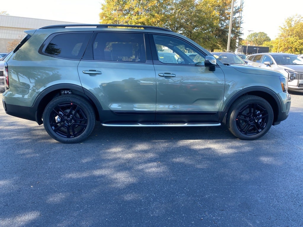 2025 Kia Telluride EX X-Line