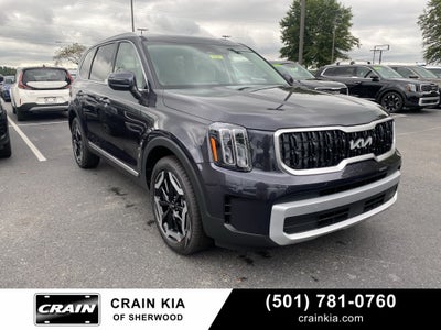 2025 Kia Telluride EX