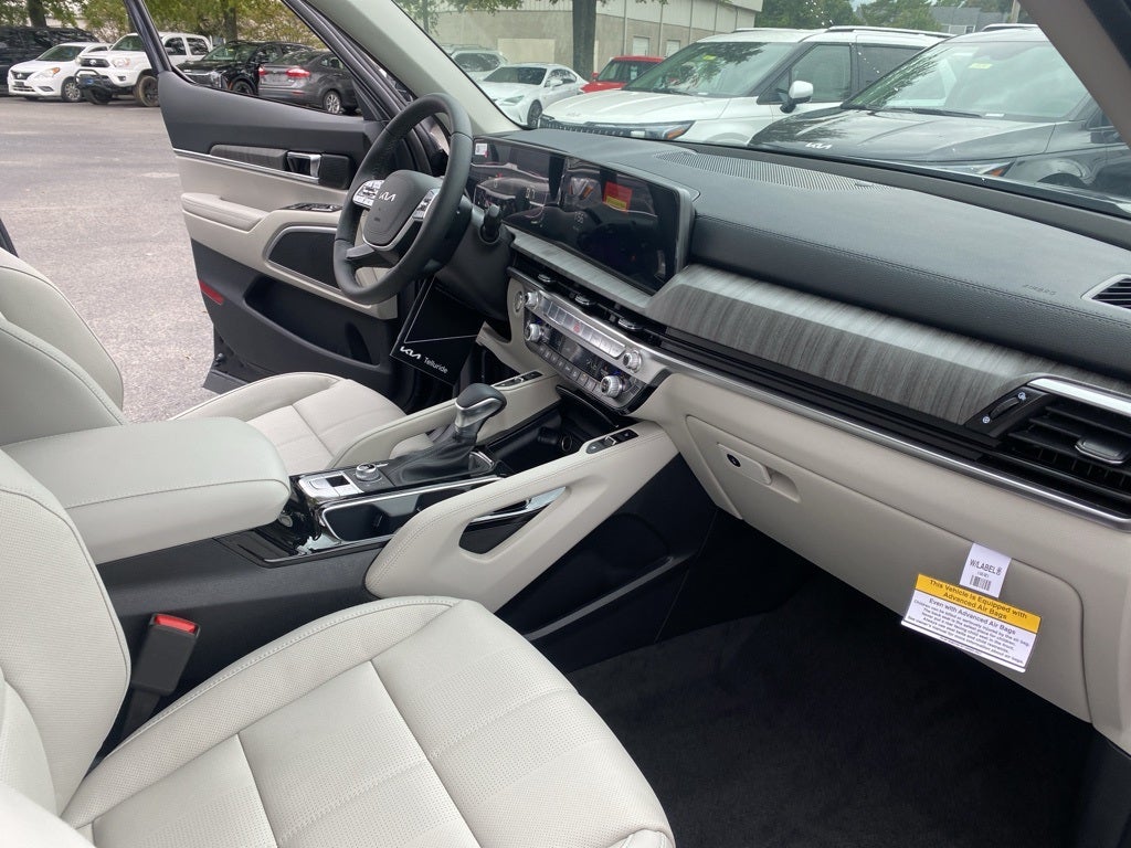 2025 Kia Telluride EX