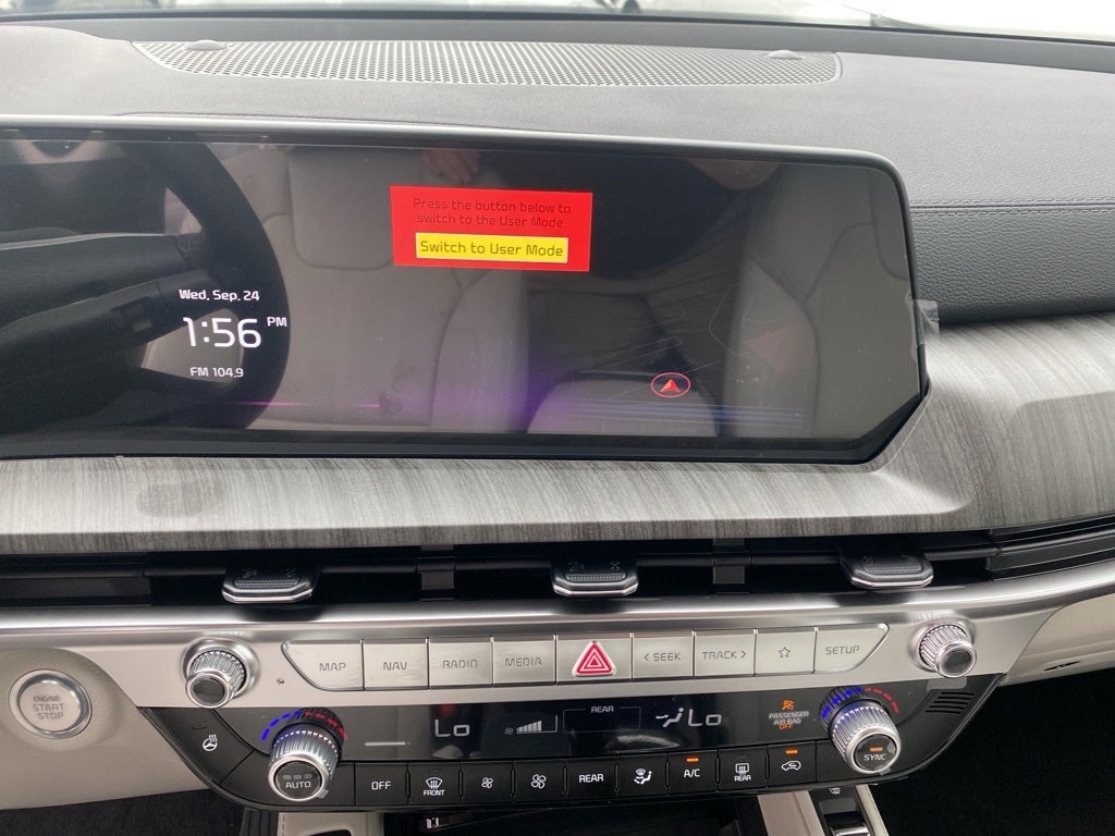 2025 Kia Telluride EX