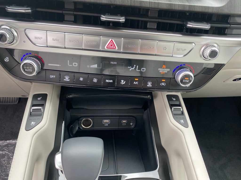 2025 Kia Telluride EX