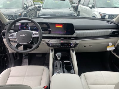 2025 Kia Telluride EX