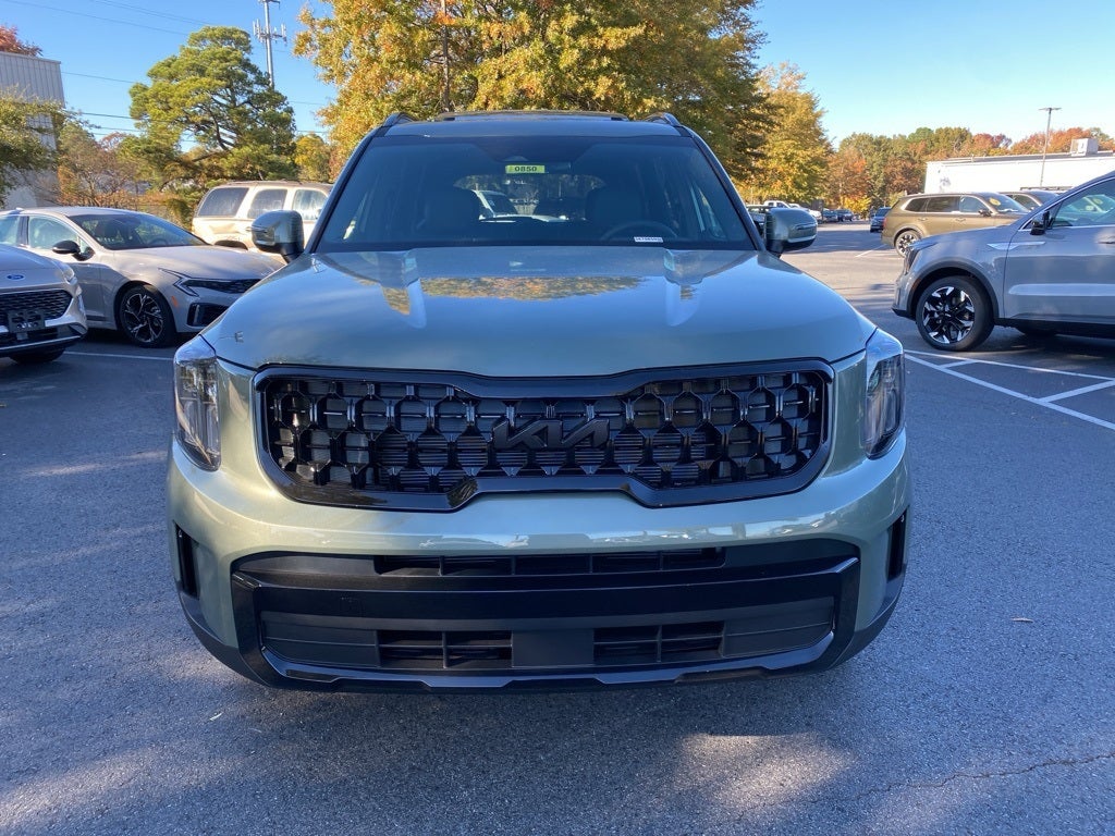 2025 Kia Telluride EX X-Line