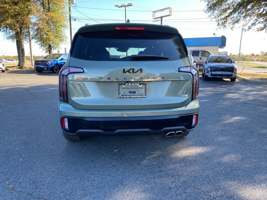 2025 Kia Telluride EX X-Line