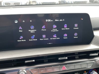 2025 Kia Telluride EX X-Line