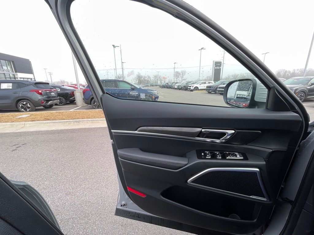 2025 Kia Telluride EX X-Line