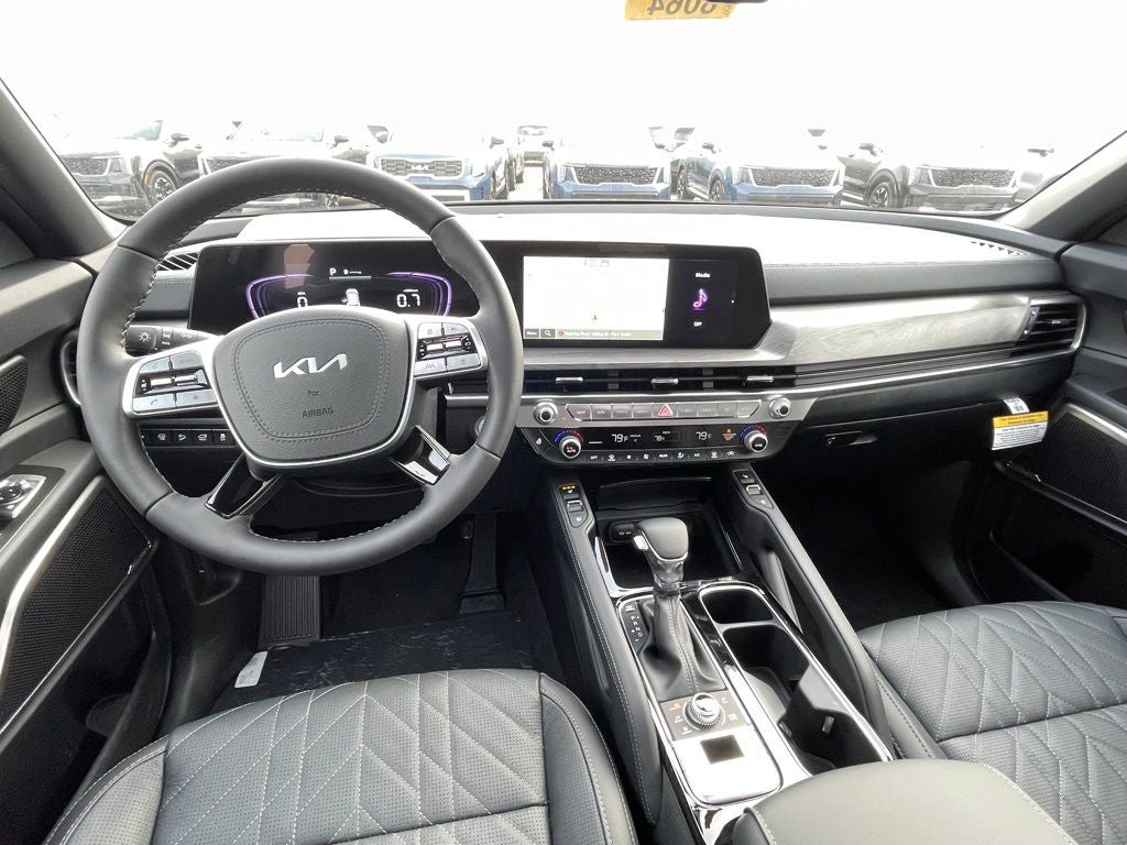 2025 Kia Telluride EX X-Line