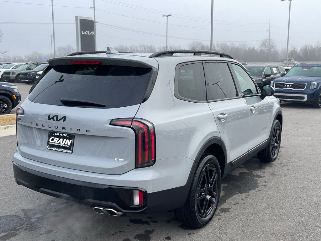 2025 Kia Telluride EX X-Line