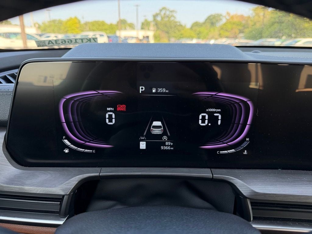 2025 Kia Telluride EX X-Line