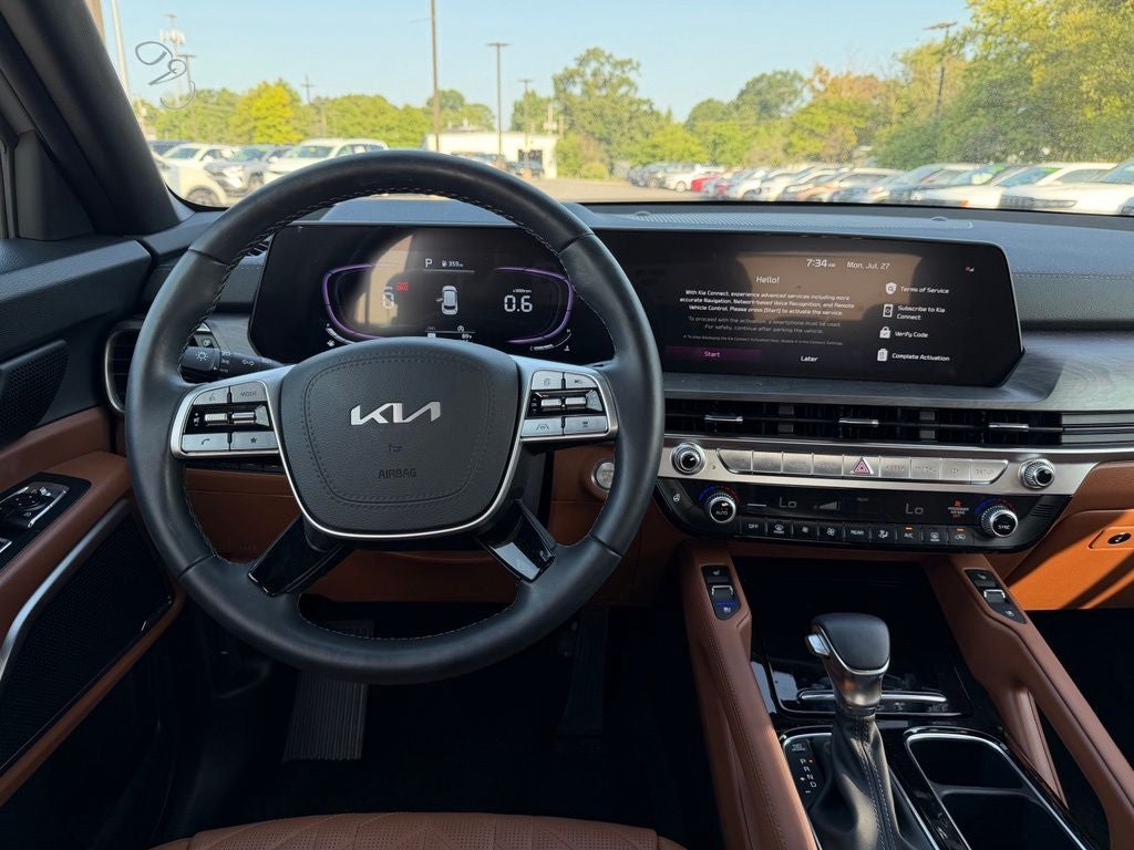 2025 Kia Telluride EX X-Line
