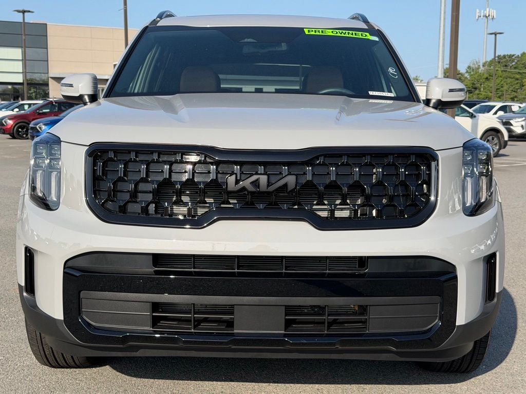 2025 Kia Telluride EX X-Line