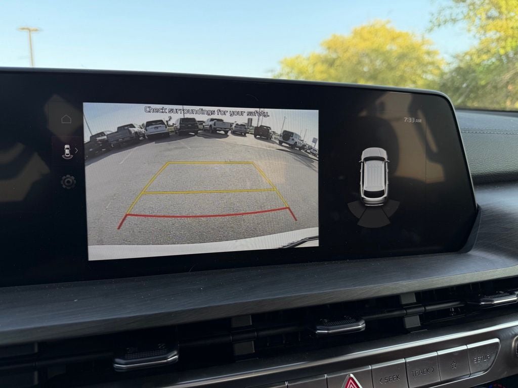 2025 Kia Telluride EX X-Line