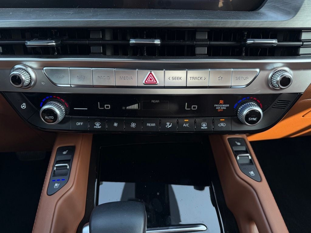 2025 Kia Telluride EX X-Line