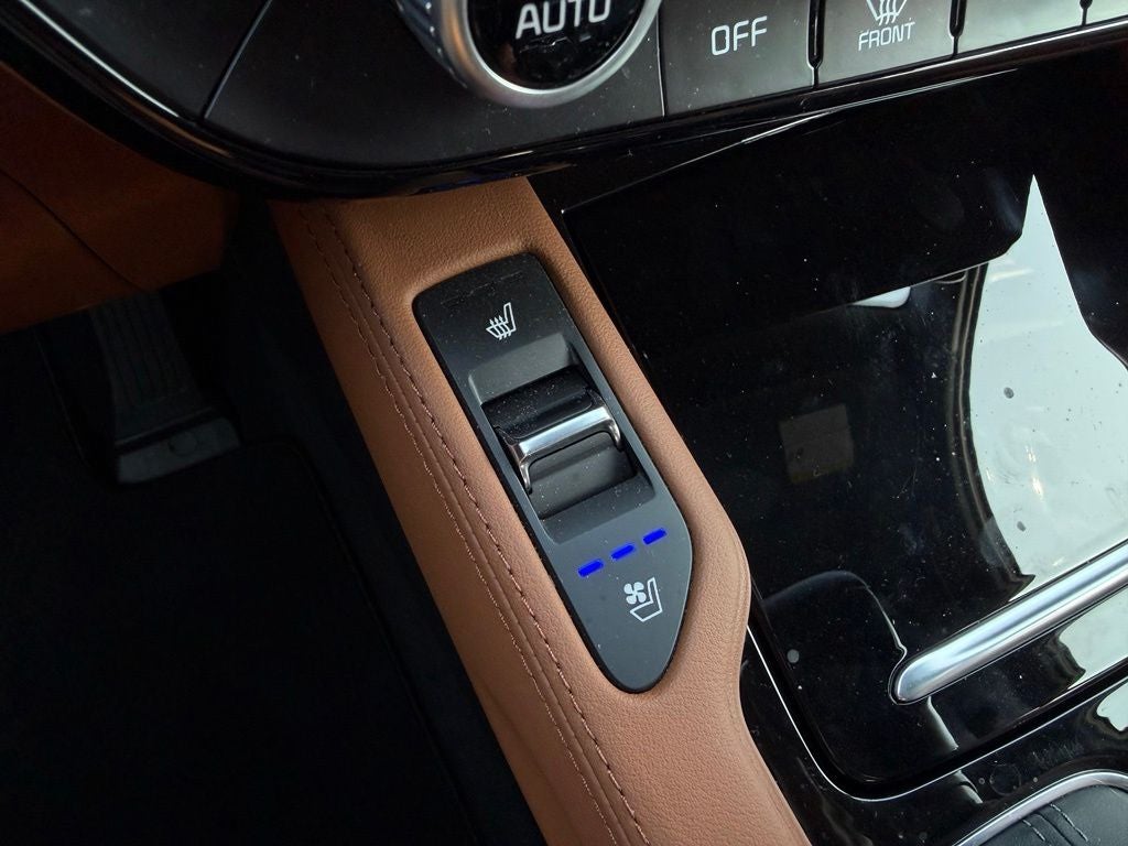 2025 Kia Telluride EX X-Line