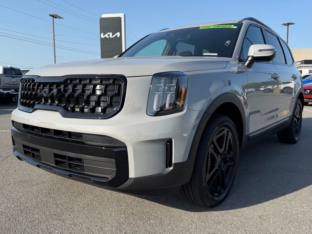2025 Kia Telluride EX X-Line