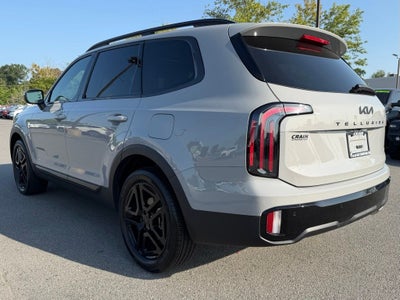 2025 Kia Telluride EX X-Line