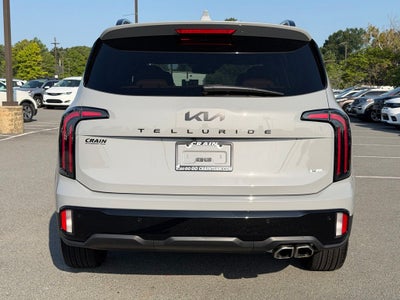 2025 Kia Telluride EX X-Line