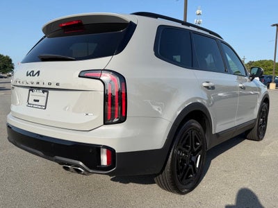 2025 Kia Telluride EX X-Line