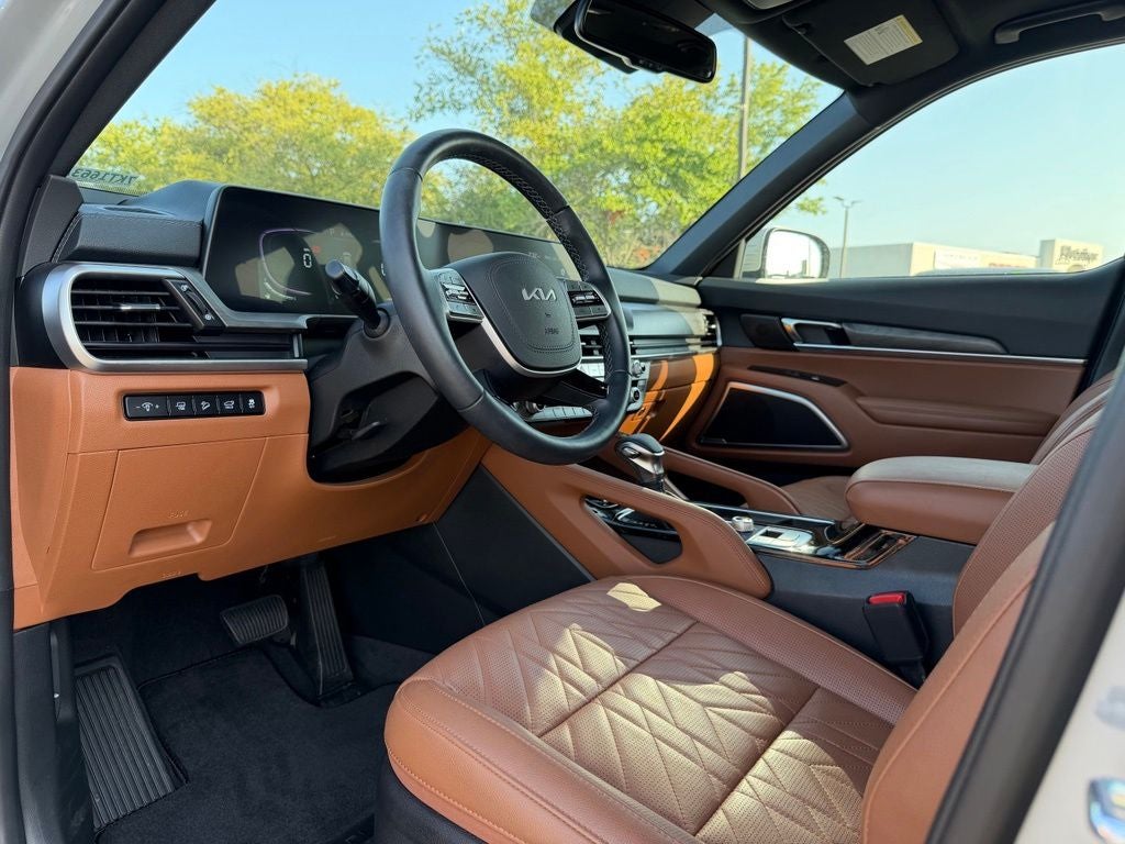 2025 Kia Telluride EX X-Line