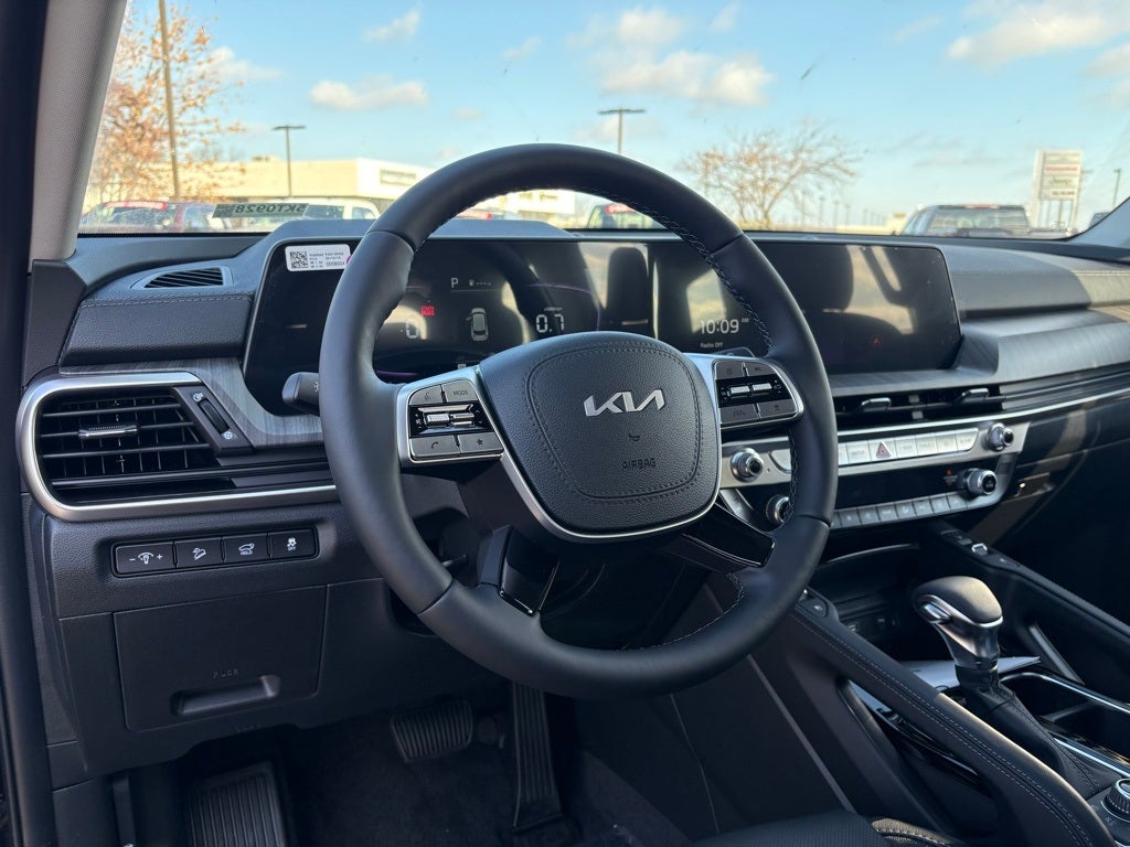 2025 Kia Telluride EX