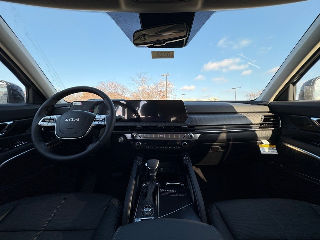 2025 Kia Telluride EX