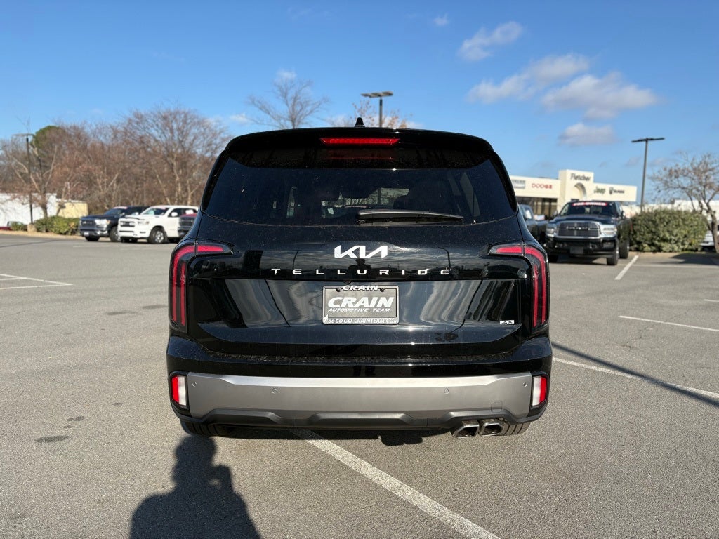 2025 Kia Telluride EX
