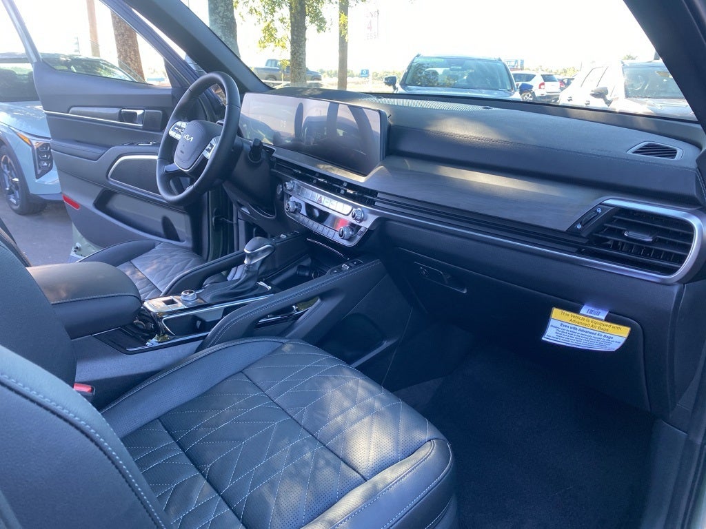 2025 Kia Telluride EX X-Line