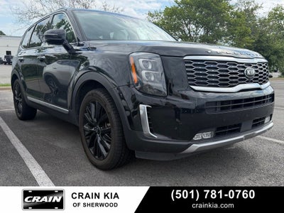2020 Kia Telluride SX