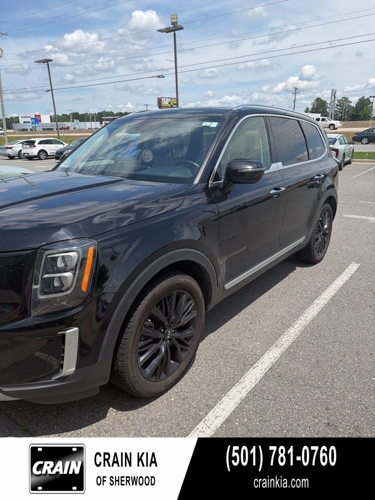 2020 Kia Telluride SX
