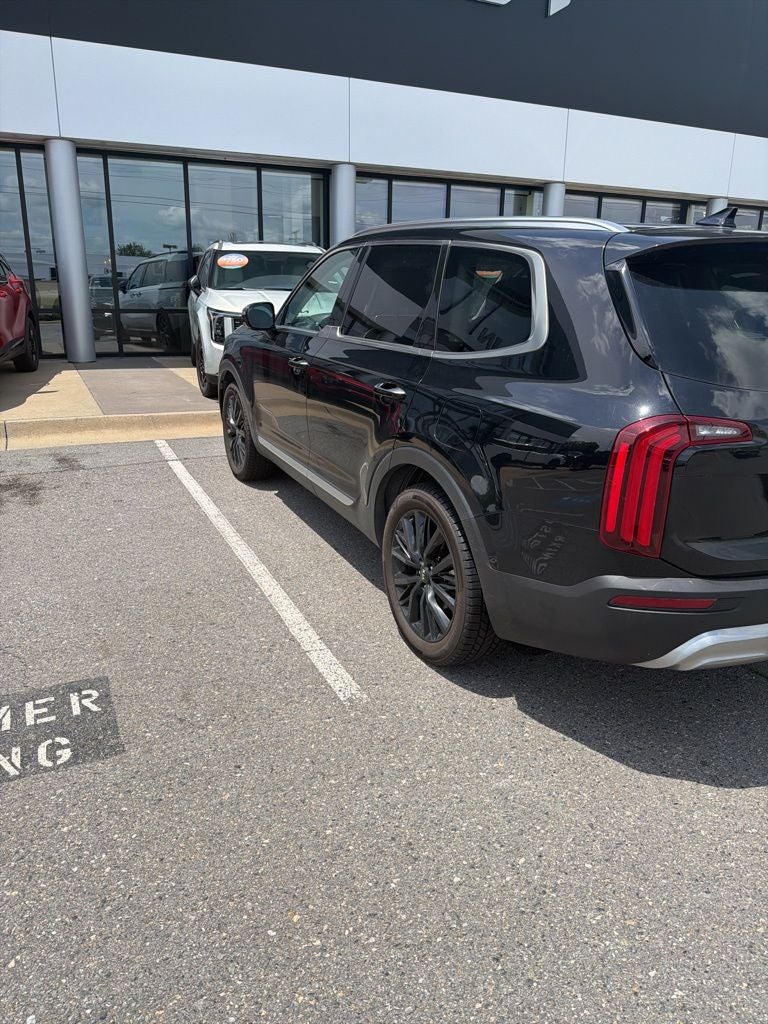 2020 Kia Telluride SX