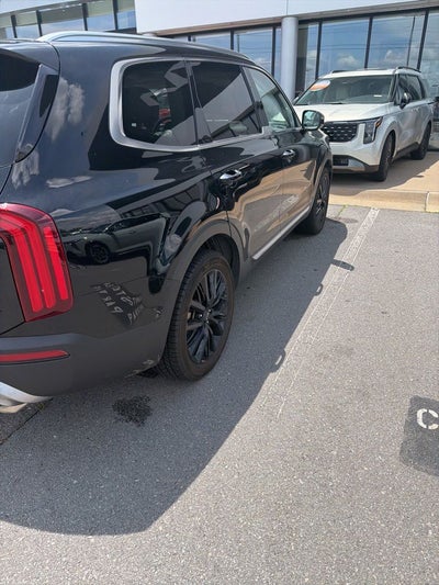 2020 Kia Telluride SX