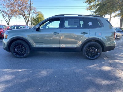 2025 Kia Telluride SX-Prestige X-Line