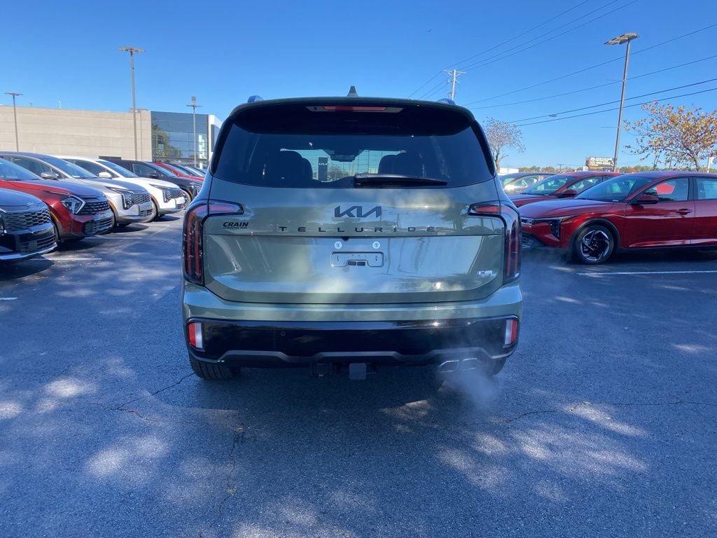 2025 Kia Telluride SX-Prestige X-Line