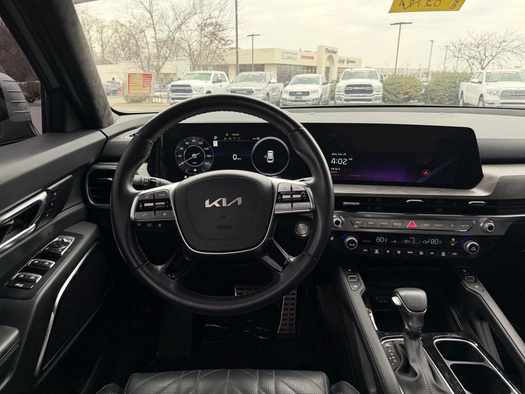 2025 Kia Telluride SX-Prestige X-Line