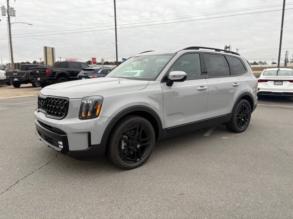 2025 Kia Telluride SX-Prestige X-Line