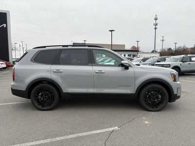 2025 Kia Telluride SX-Prestige X-Line