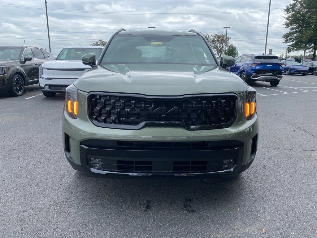 2025 Kia Telluride SX-Prestige X-Line