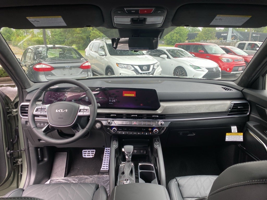 2025 Kia Telluride SX-Prestige X-Line