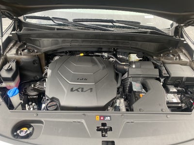 2025 Kia Telluride SX