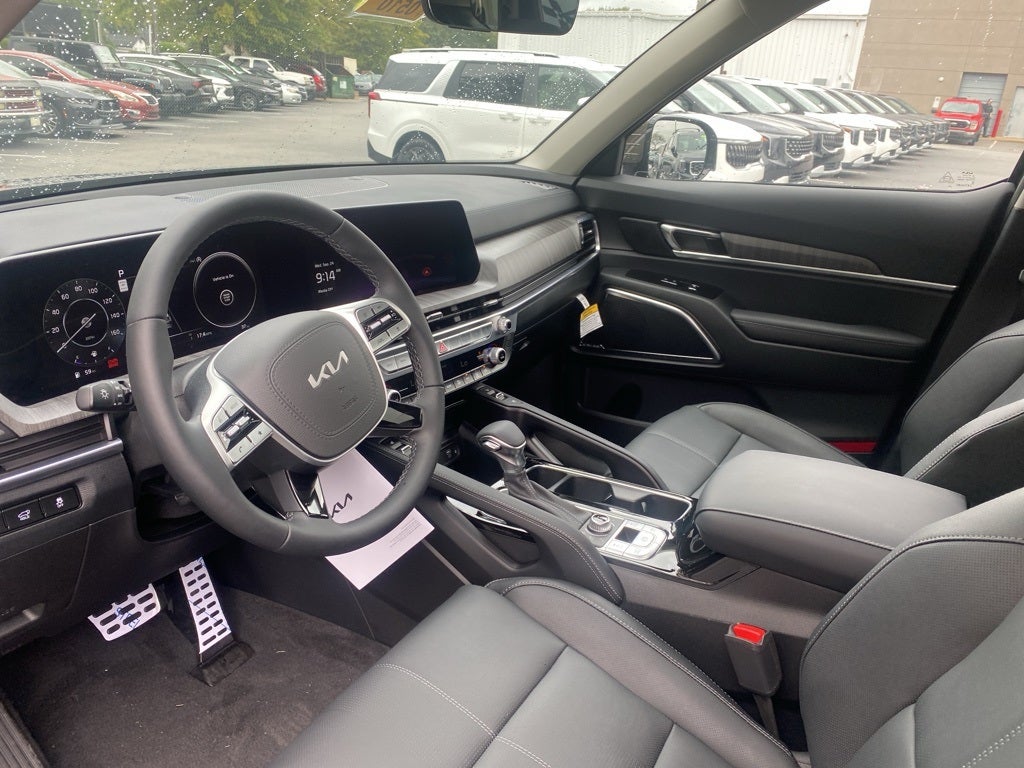 2025 Kia Telluride SX
