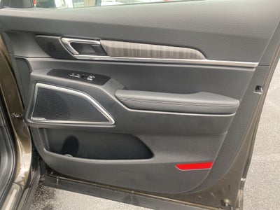 2025 Kia Telluride SX