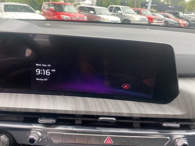 2025 Kia Telluride SX