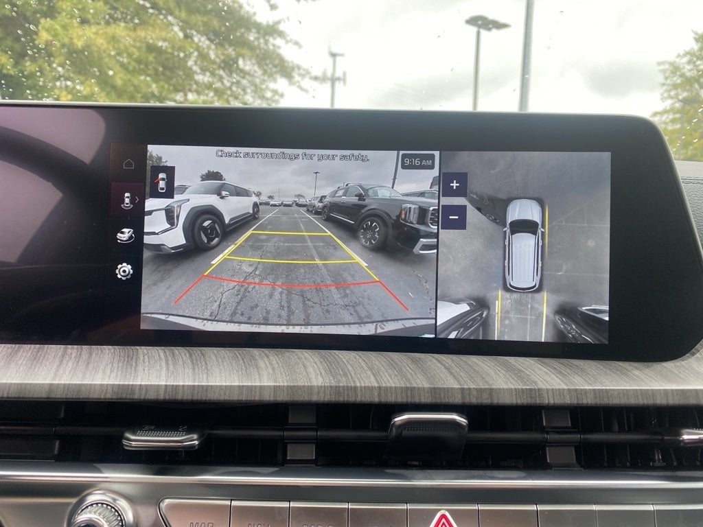 2025 Kia Telluride SX