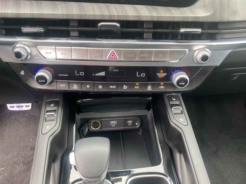 2025 Kia Telluride SX