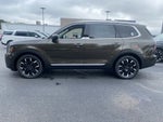 2025 Kia Telluride SX