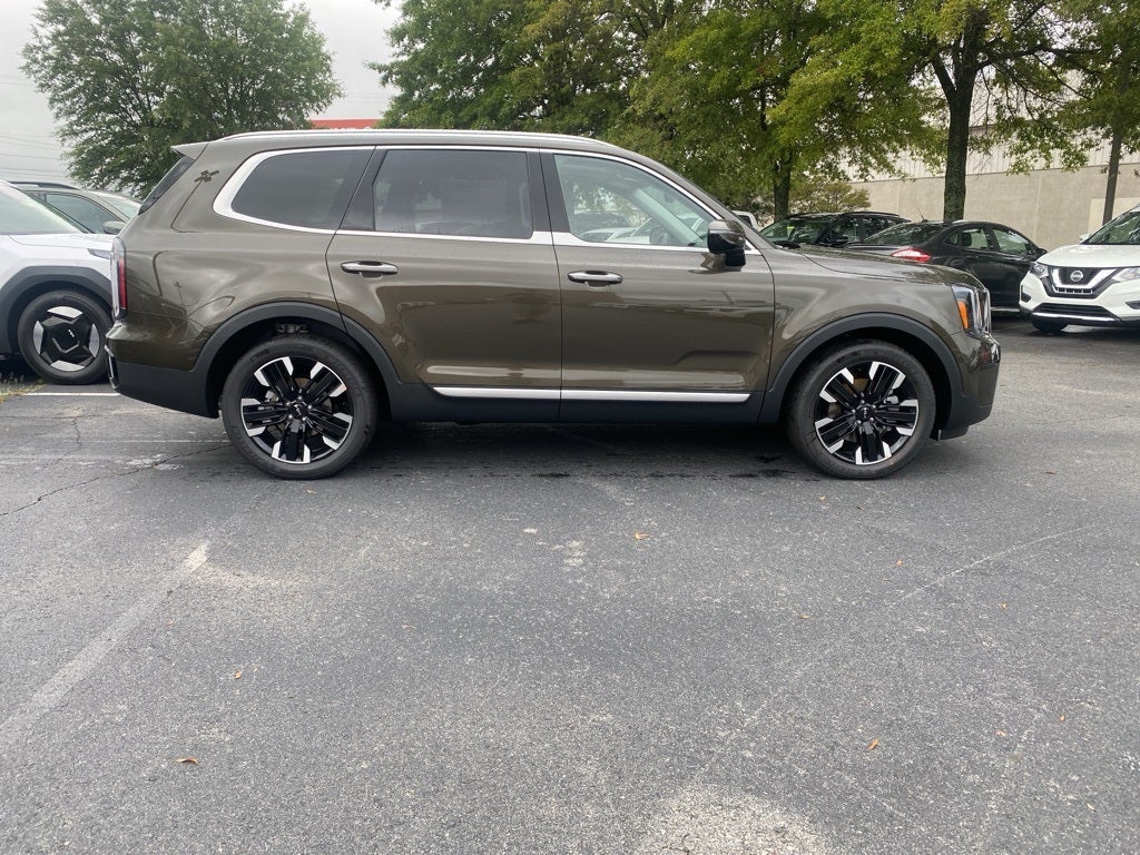 2025 Kia Telluride SX