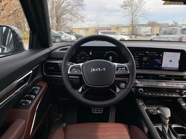 2025 Kia Telluride SX-Prestige