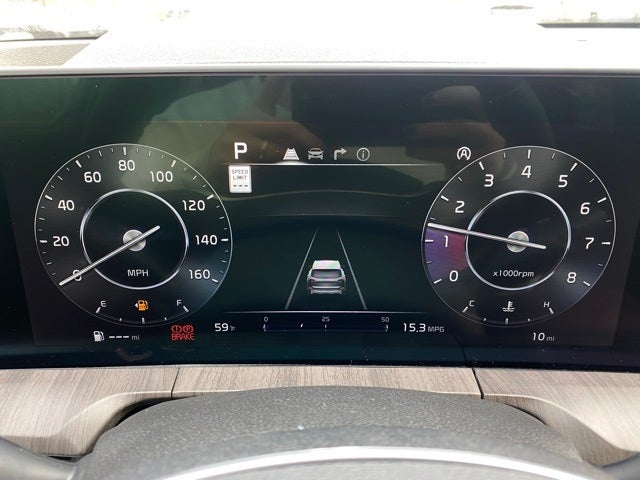 2025 Kia Telluride SX-Prestige